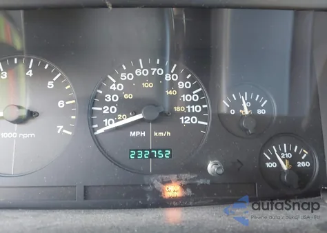 1998 Jeep Grand Cherokee Laredo from USA, damaged, VIN 1J4GZ48S8WC349667